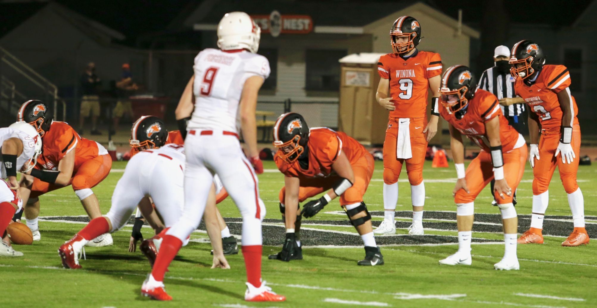 Photos: WSHS Football vs Austin